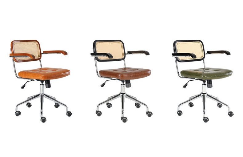 시디 즈 의자의 패브릭 종류에 대한 고려사항은 무엇인가요?