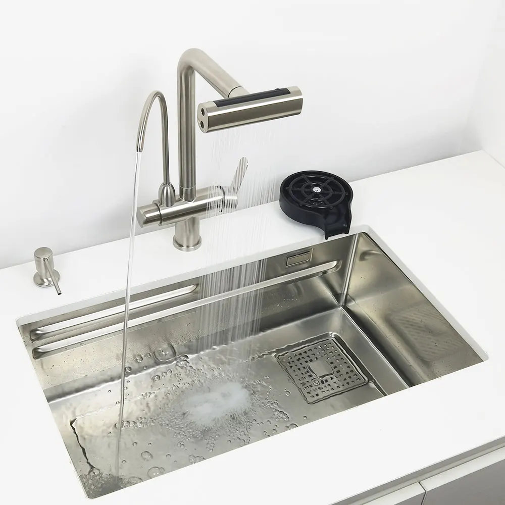 Stainless Steel Kitchen Sinks Undermount: An Ideal Choice