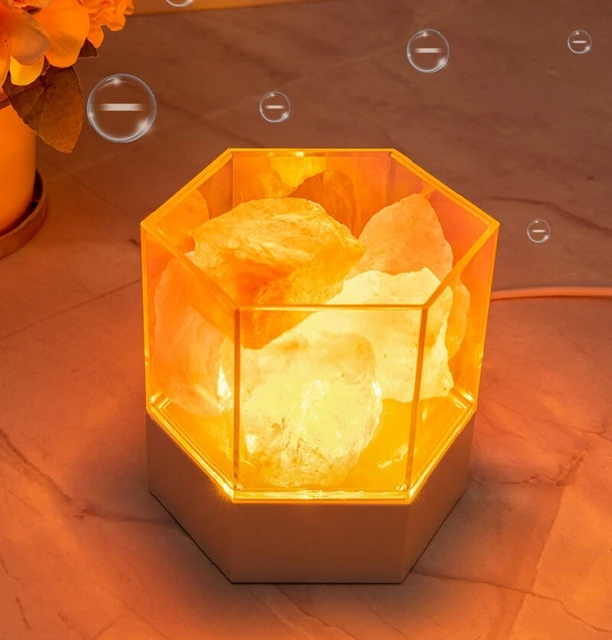 Purpose of a Salt Lamp
