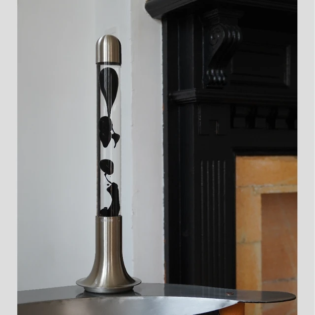 Slim Kitchen Trash Can