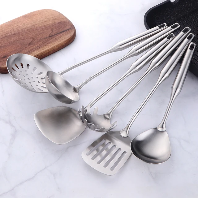 Stainless Steel Kitchen Utensils: The Perfect Choice for Every Chef