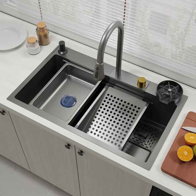 Bliote Kitchen Sink: A Perfect Addition to Your Culinary Haven