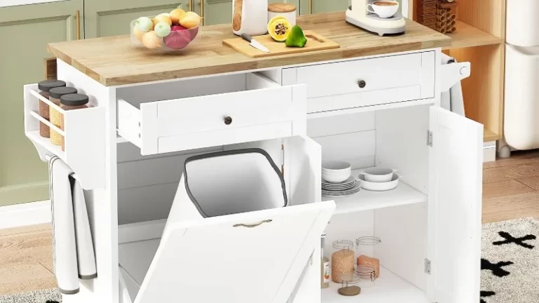 Portable Island for Kitchen: A Comprehensive Guide