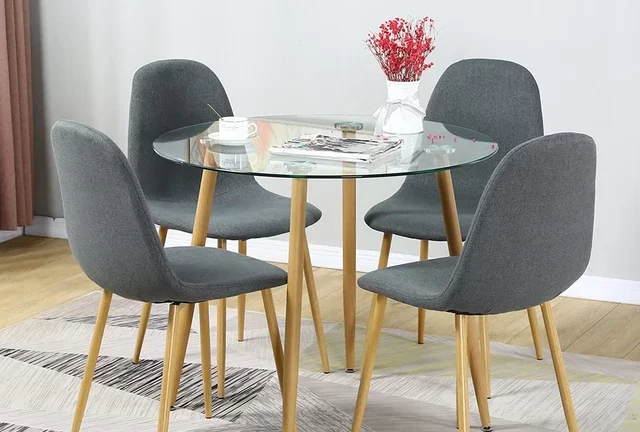 Round Glass Kitchen Table: A Comprehensive Guide
