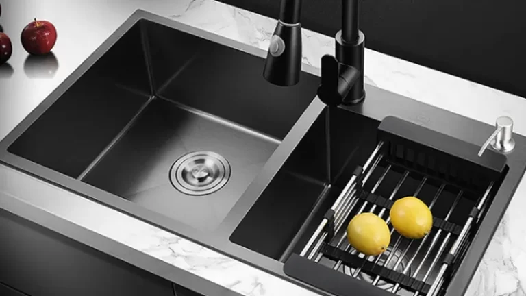 How to Unclog a Double Kitchen Sink: Easy Steps for a Clear Drain