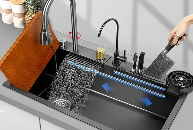 How to Clean Your Kitchen Sink: A Simple Guide