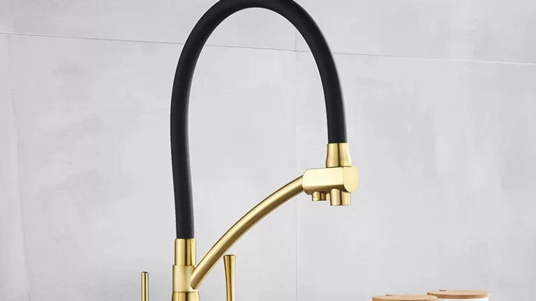 How to Tighten a Kitchen Faucet: A Step-by-Step Guide