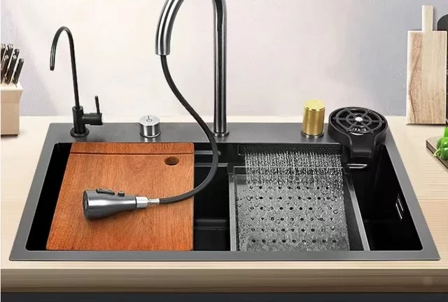 How to Replace a Kitchen Sink: A Step-by-Step Guide