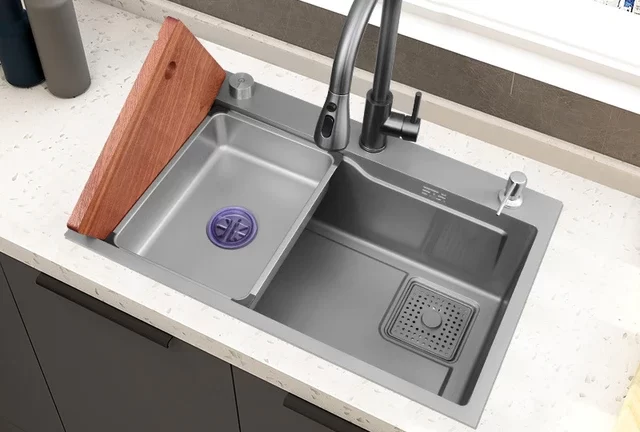 How to Plumb a Kitchen Sink: A Step-by-Step Guide