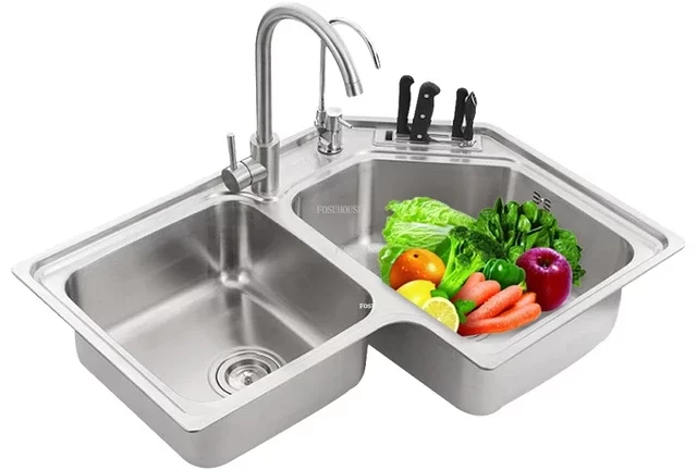 How to Unclog a Double Kitchen Sink: A Step-by-Step Guide