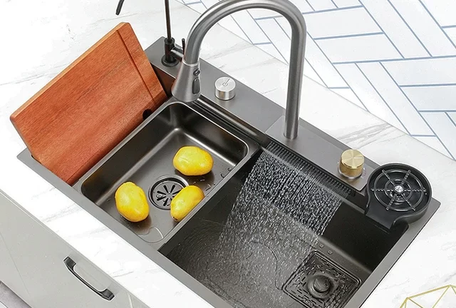 How to Install a Kitchen Sink: A Simplified Step-by-Step Guide