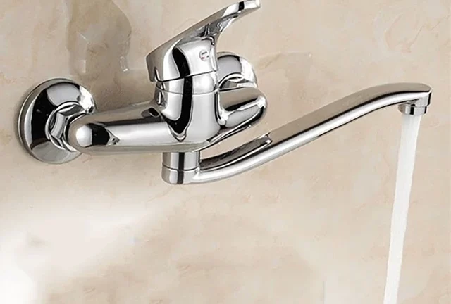 How to Replace a Kitchen Faucet with 3 Holes