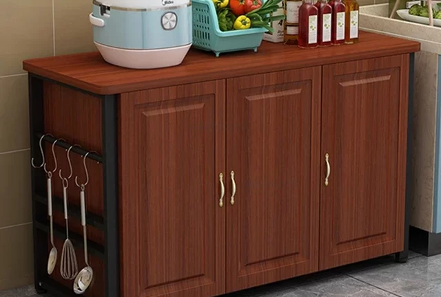 How to Build a Kitchen Cabinet