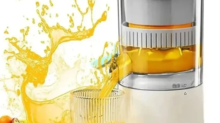The Electric Juicer: A Modern Convenience