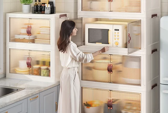 Kitchen Cabinet Installation: From Start to Finish