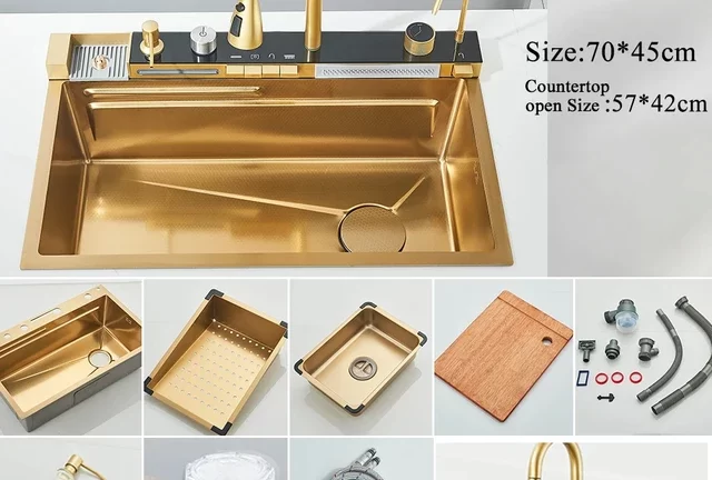 Guide to How to Install Kitchen Sink?