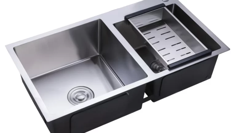 How to Plumb a Kitchen Sink: Step-by-Step Guide