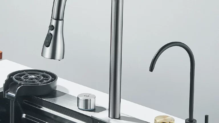 Steps to How to Remove a Kitchen Sink