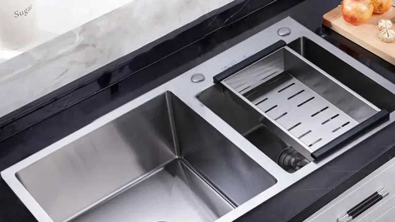Guide to How to Unclog a Double Kitchen Sink