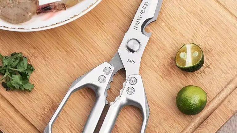 Methods of How to Sharpen Kitchen Shears