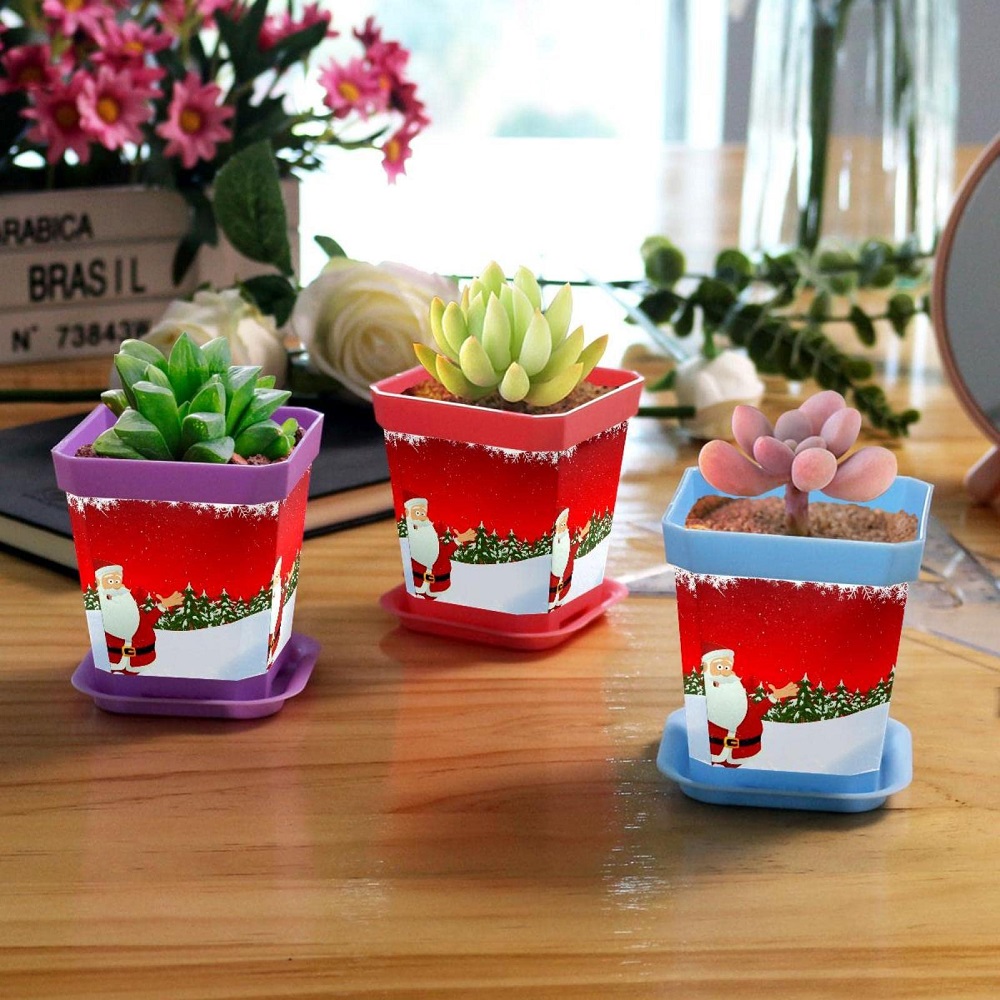 Crafting Plastic Bottle DIY Flower Pots