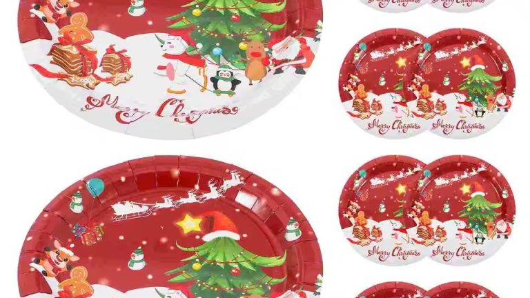 The Ultimate Guide to Christmas Party Tableware Trends for 2025