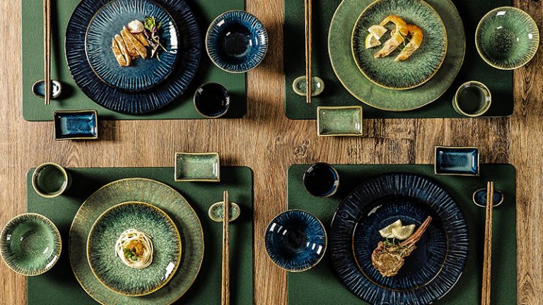 Japanese Tableware Set Essentials for Modern Dining in 2025