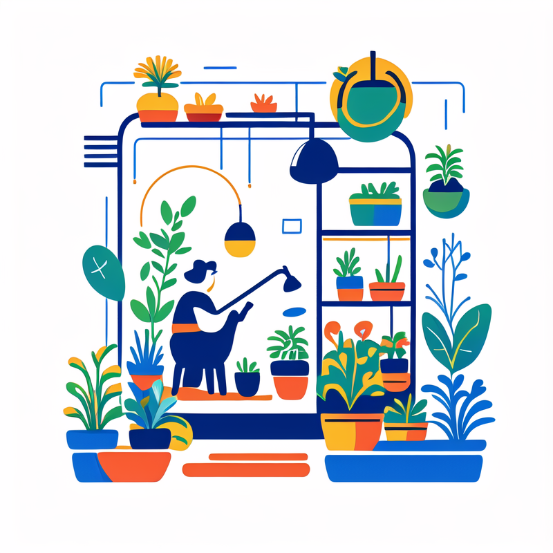 contemporary office desk