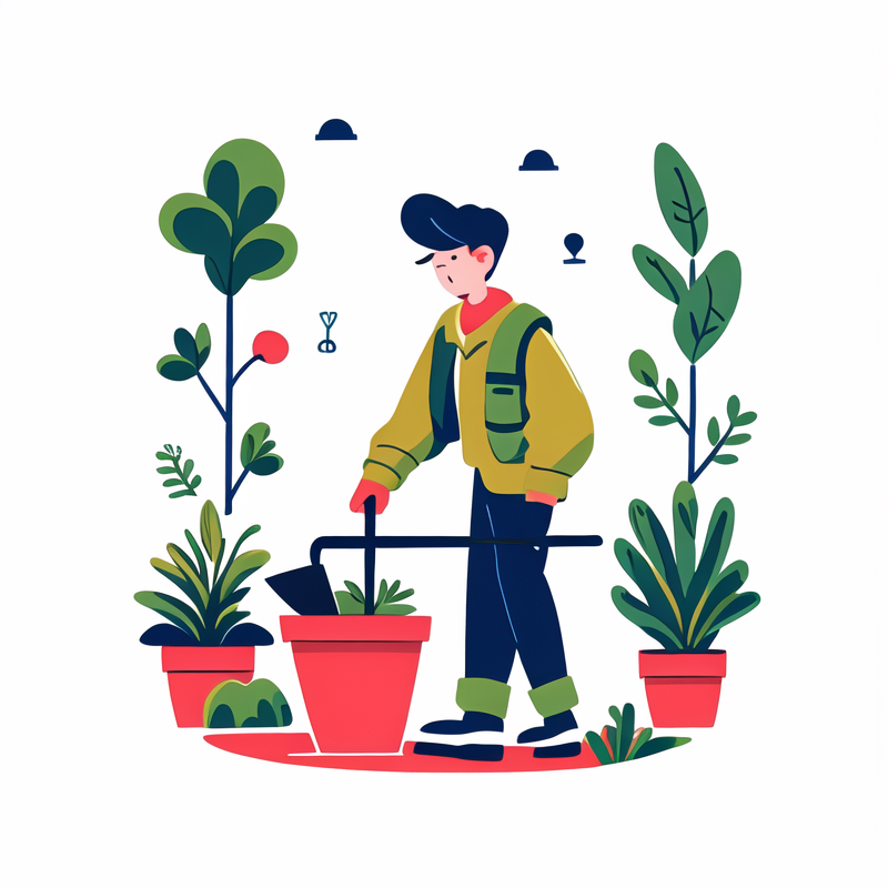 Enhancing Flower Beds: Creative Uses for Flower Pots