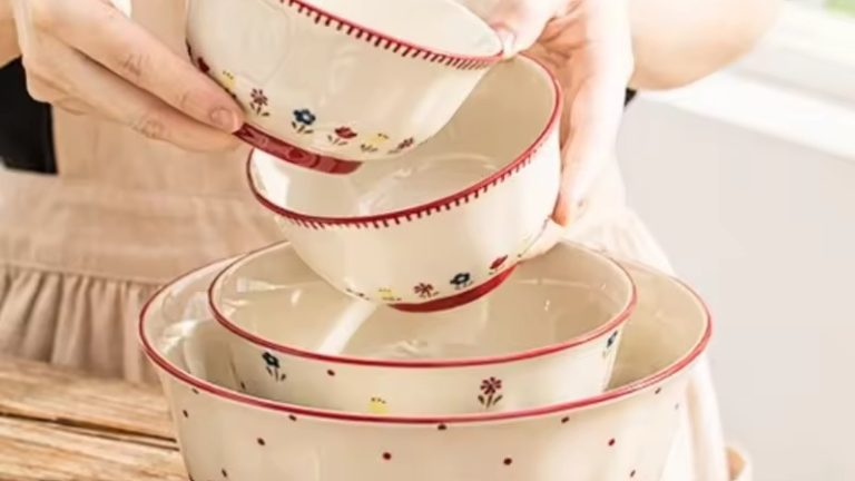 Sustainable Practices in Wholesale Tableware Production in 2025