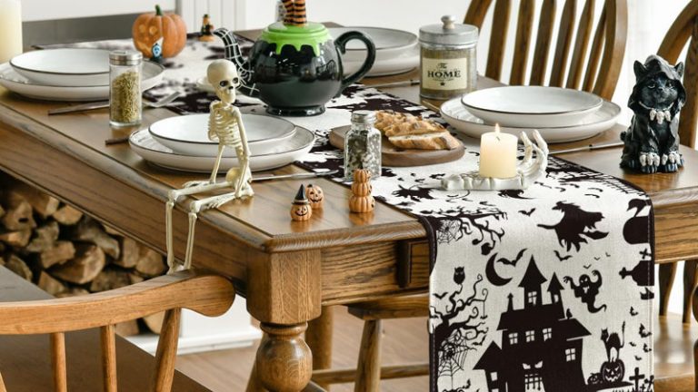 Spooky Halloween Decor Kitchen And Tableware Trends for 2025