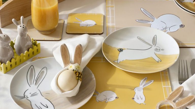 Guide to Easter Tableware Trends for Spring Celebrations in 2025