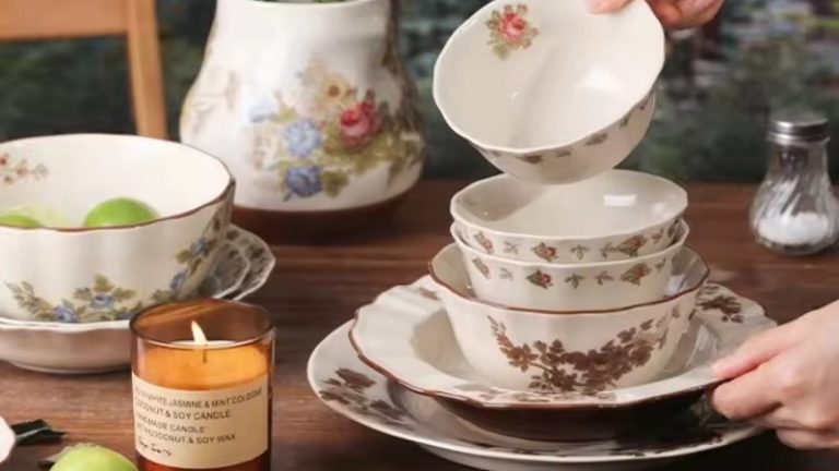 The Ultimate Guide to Art of Tableware Placement in 2025